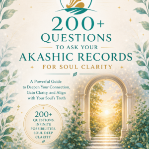 200+ Questions to Ask Your Akashic Records for Soul Clarity