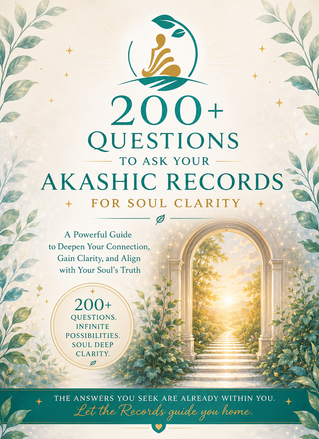 200+ Questions to Ask Your Akashic Records for Soul Clarity